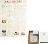 作品：測量と地図作りの研究