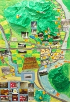 作品：有年って歴史がいっぱいだ！！マップ