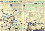 作品：MY HOME TOWN厚別