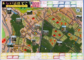 作品：美しい道はどこ？?騒音と粉じんから考察する?