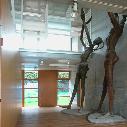 Y-House　ギャラリー　アトリエ　オ...