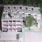 洗足池タウンハウス、共同住宅、集合住宅、東京都