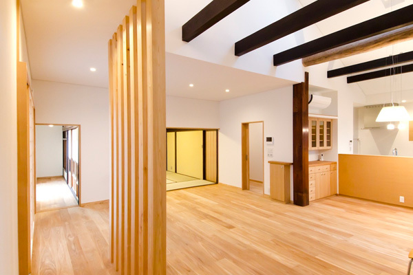 江波本町の家｜施工事例｜株式会社カワモト...