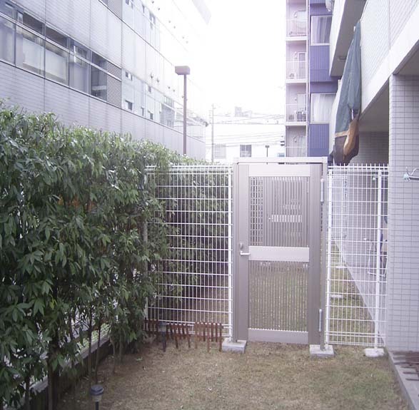 民間事業のマンション緑地管理 | 藤沢造...
