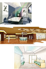 タカハシ･レンダリング･オフィスの外観パ...