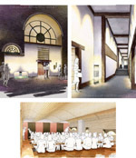 タカハシ･レンダリング･オフィスの外観パ...