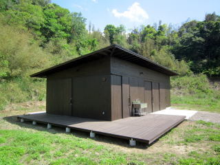 住宅施工例-S様納屋-