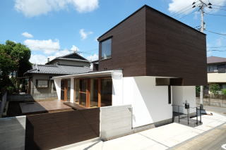 住宅施工例-K様邸-