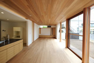 住宅施工例-K様邸-