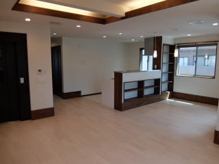 住宅施工例-K様邸-