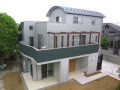 住宅施工例-I様邸-
