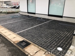 Ｔ業者様　新店舗　ピンコロ工事