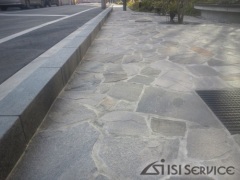 マンションコミュニティ場所の改修工事