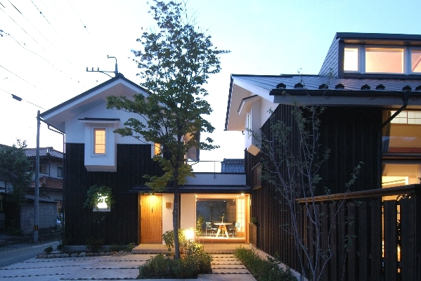 ぐりっぷ建築設計事務所【仕事】十夜河原の...