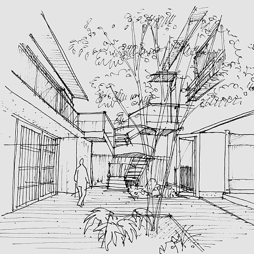 ぐりっぷ建築設計事務所【仕事】吉田の家