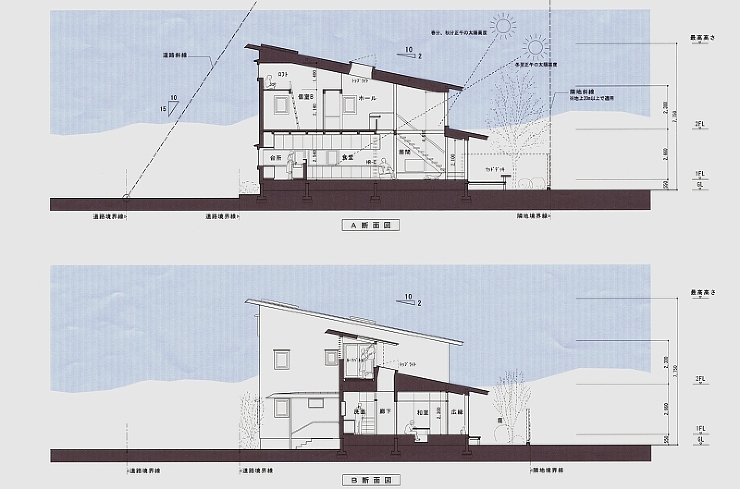 ぐりっぷ建築設計事務所【仕事】西尾張部の...