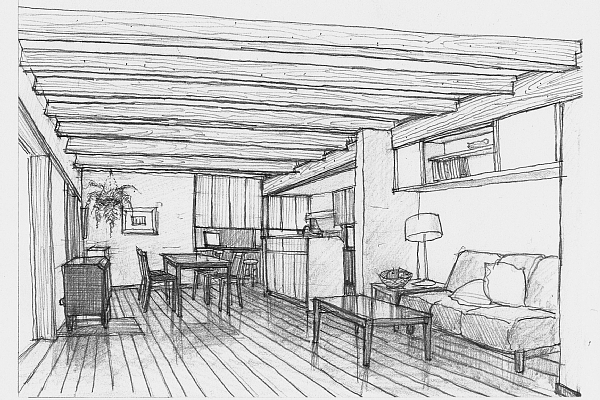 ぐりっぷ建築設計事務所【仕事】森の家