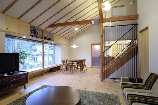 ぐりっぷ建築設計事務所【仕事】新山の家