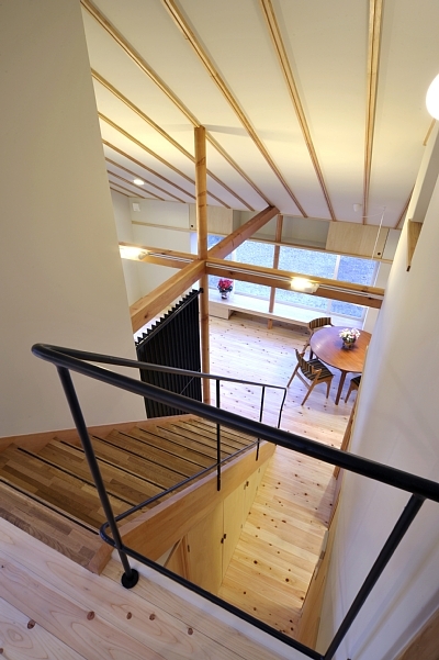 ぐりっぷ建築設計事務所【仕事】新山の家