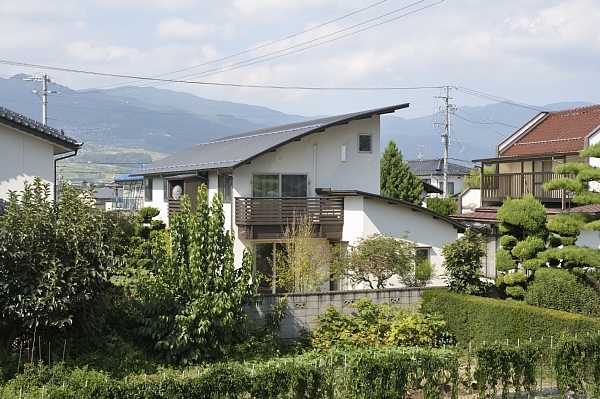 ぐりっぷ建築設計事務所【仕事】千曲の家