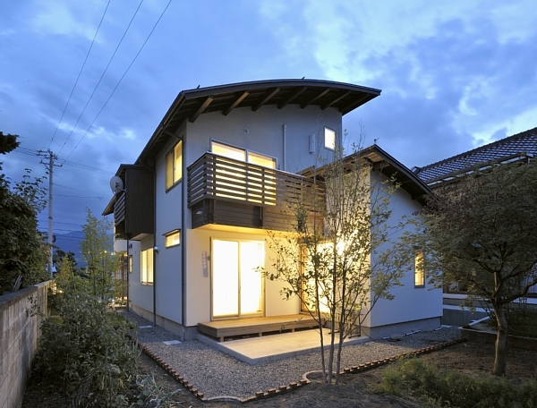 ぐりっぷ建築設計事務所【仕事】千曲の家