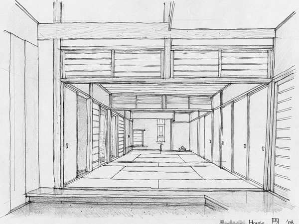 ぐりっぷ建築設計事務所【仕事】千曲の家