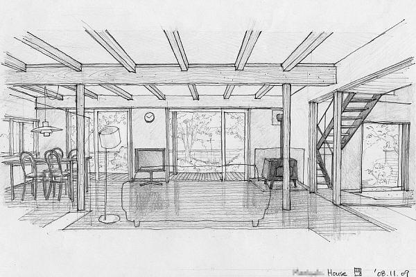 ぐりっぷ建築設計事務所【仕事】千曲の家