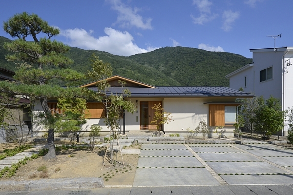 ぐりっぷ建築設計事務所【仕事】磯部の家