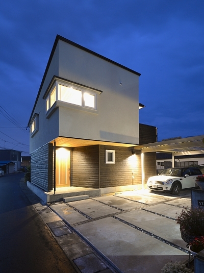 ぐりっぷ建築設計事務所【仕事】小船山の家