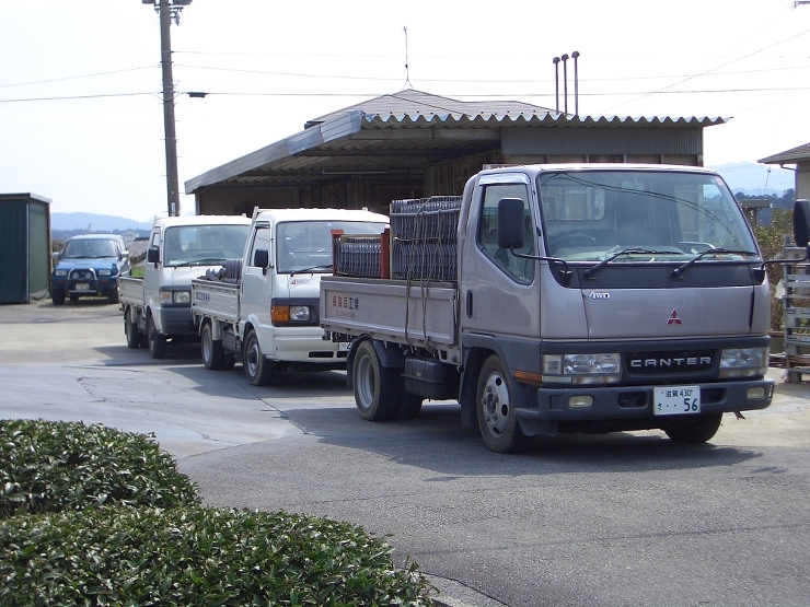 事業内容 | 有限会社 保海瓦工業/和瓦...