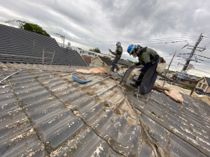 土建　ランドビルトラスト　成田東解体_210612_1