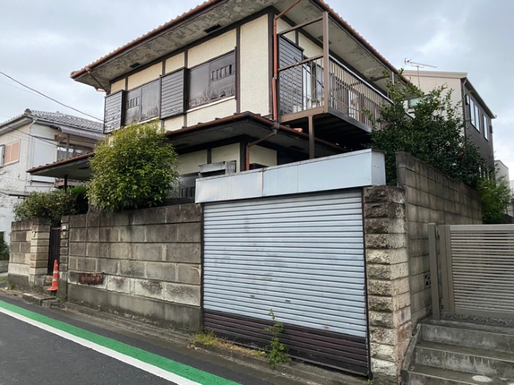 土建　ランドビルトラスト　成田東解体_210407_21