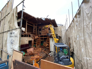 土建　ランドビルトラスト　成田東解体_210612_4