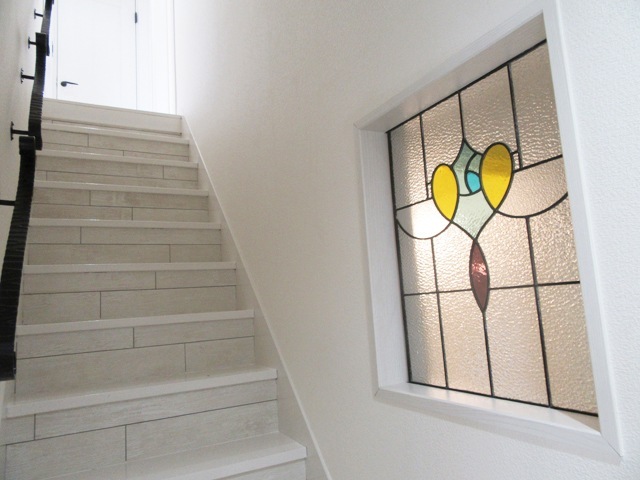 ステンドグラス ｜ 施工例 ｜ 使用例 ...