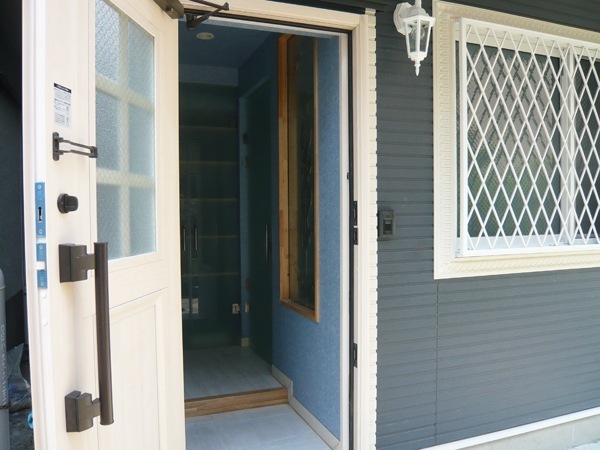 施工例 ｜ 輸入建材 ｜ おしゃれ