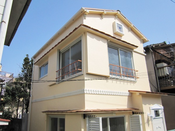 モールディング ｜ 施工例