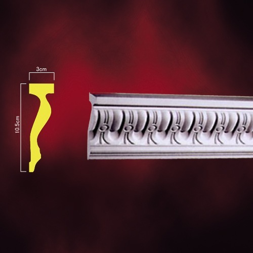 モールディング ｜ 施工例