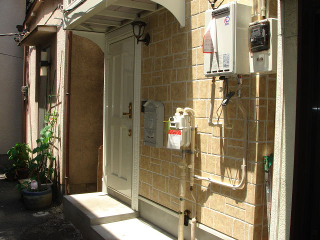 ドア施工例 ｜ 建具 ｜ インクコーポレ...