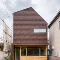 シロツメグサノイエ０１ | 中山秀樹建築...