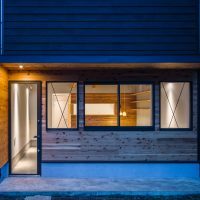 シロツメグサノイエ０１ | 中山秀樹建築...