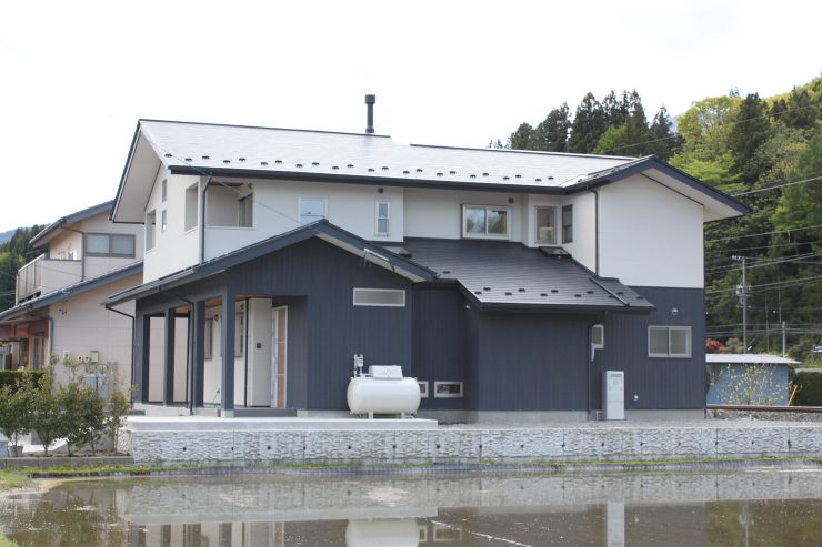 O邸 | 城取建築設計事務所 | 長野県...