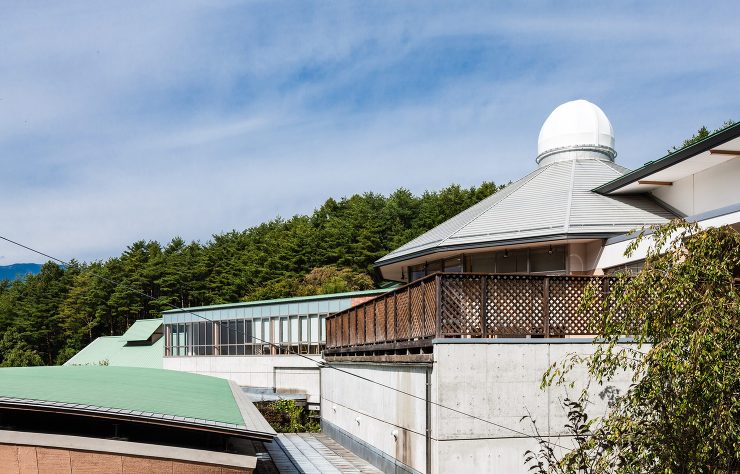 駒ヶ根シルクミュージアム | 城取建築設...