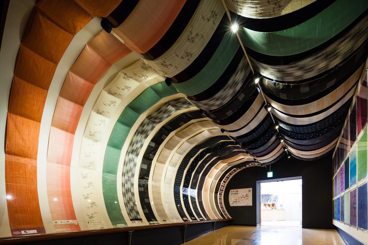 駒ヶ根シルクミュージアム | 城取建築設...