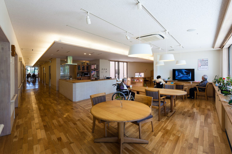 特別養護老人ホーム　みさやま | 城取建...