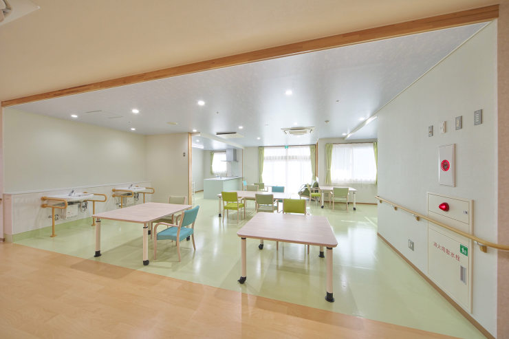 コンソール大芝 | 城取建築設計事務所 ...