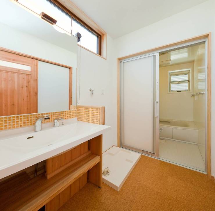 丘の上の漆喰の家 | 常滑市を中心に自然...