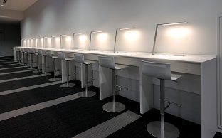 ハイスツールカウンター