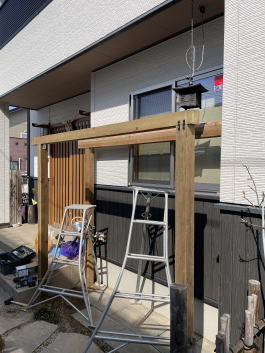 和風庭園施工例11(回遊式庭園の水景美)...