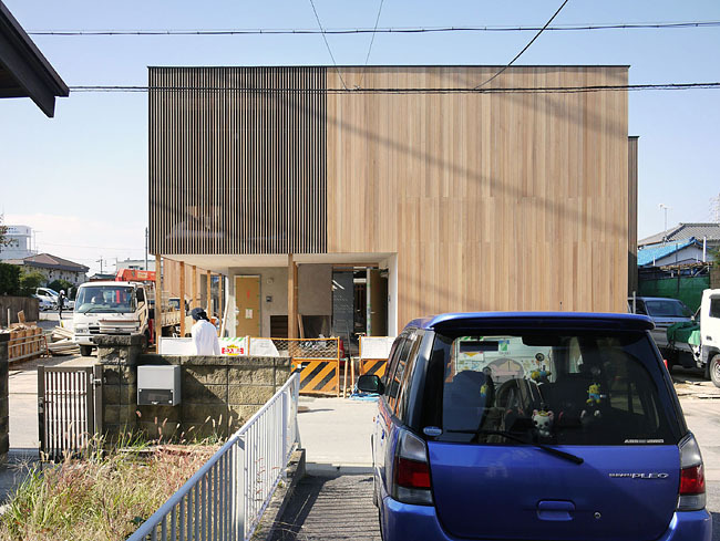 Dragon Court Village 03