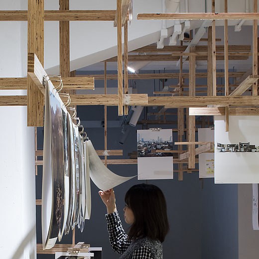 Eureka「アーツ前橋」展覧会“ここに棲む ― 地域社会へのまなざし”